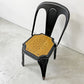 ノーザンオハイオインダストリアル Northern Ohio Industrial マルチプルズチェア Multipls Chair ダイニングチェア スタッキング ブラックスチール インダストリアルデザイン A ●