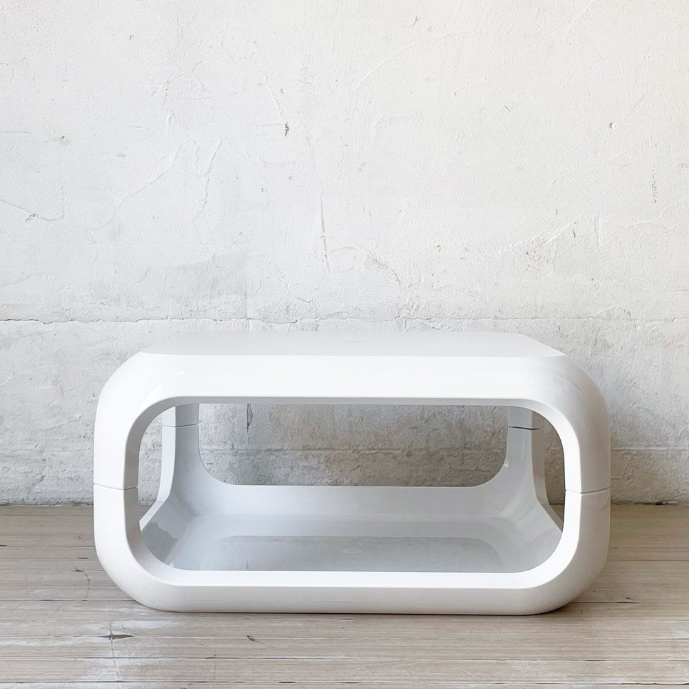 シンテシ SINTESI コボ ボックス KOBO BOX シェルフ ラック ホワイト モダン イタリア モダン ★