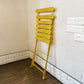 フェルモブ Fermob ビストロ BISTRO メタルチェア METAL CHAIR ガーデンチェア イエロー系 折りたたみ フランス 定価￥22,000- ◎