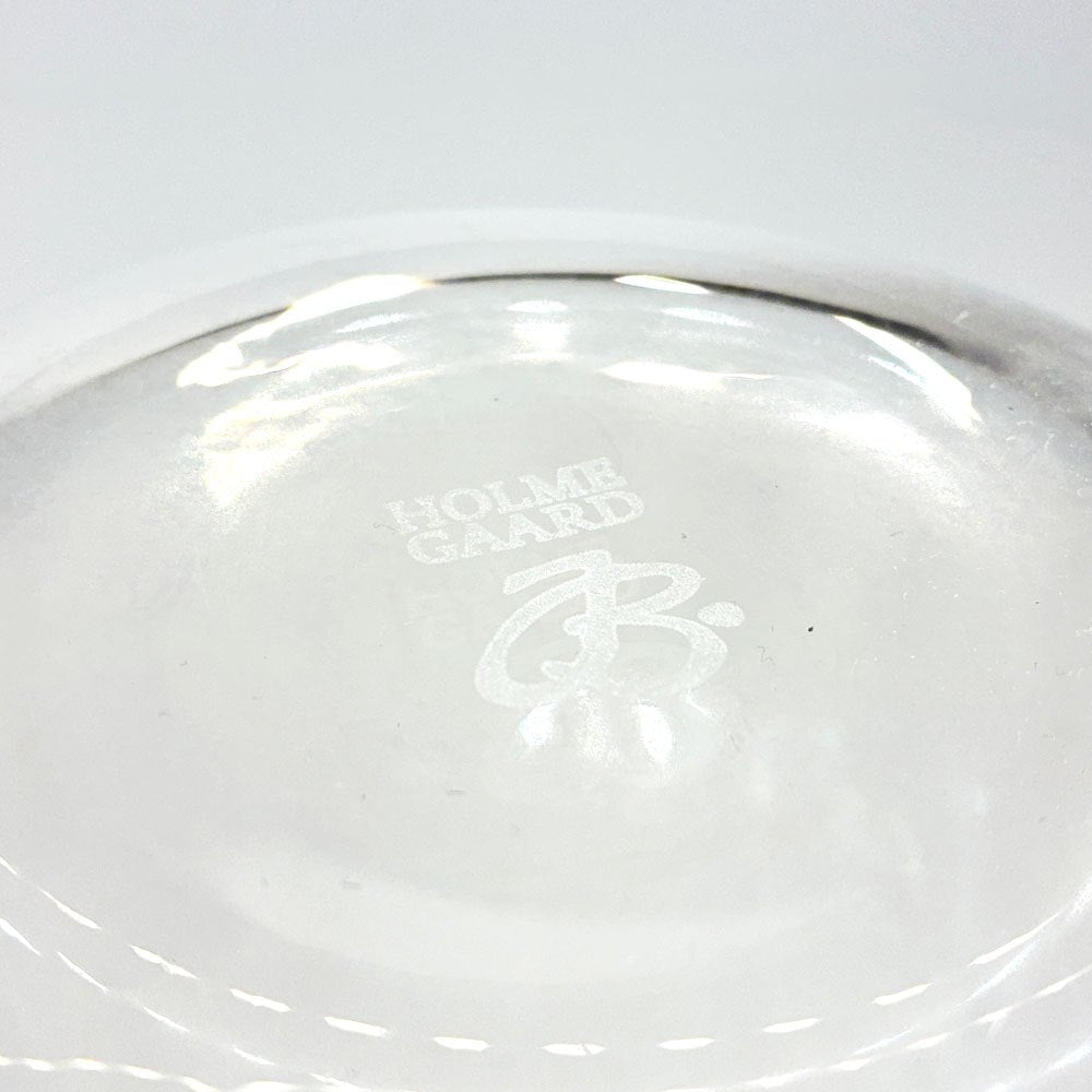 ホルムガード HOLMEGAARD プリムラ Plimura フラワーベース 花瓶 クリア H26cm デンマーク 北欧雑貨 定価￥15,950- ★