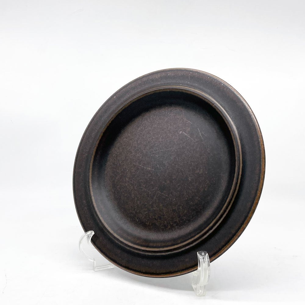 アラビア ARABIA ルスカ RUSKA プレート 20cm ウラ・プロコッペ フィンランド 北欧食器 A ●