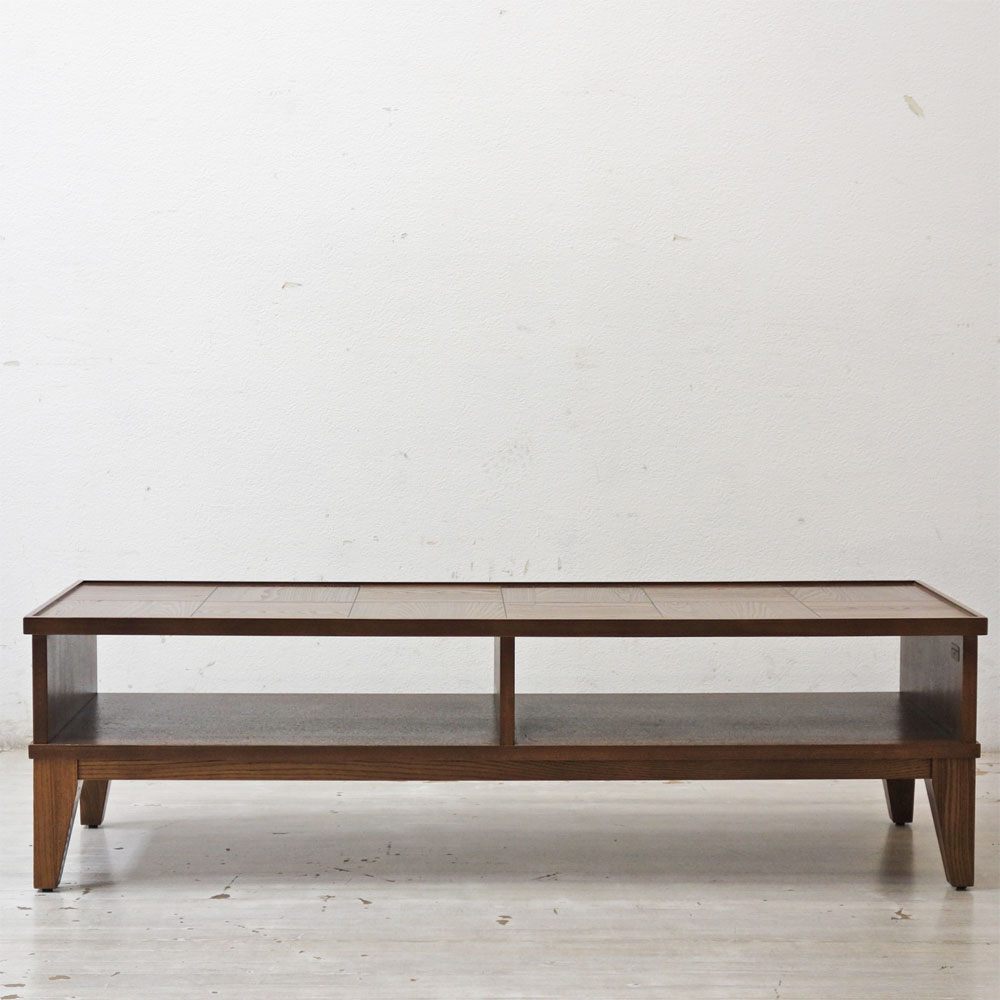 ジャーナルスタンダードファニチャー journal standard Furniture バワリー BOWERY TVボード ローボード W131cm ●