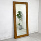 アデペシュ a.depeche オールドチークミラー old teak mirror ウォールミラー 姿見 Lサイズ 定価 ￥85,800- ●