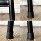 ブロストコペンハーゲン Broste Copenhagen サイアースツール SIRE Stool ナチュラル×ブラック マンゴーウッド座面 回転式昇降 参考定価￥27,280- ◎