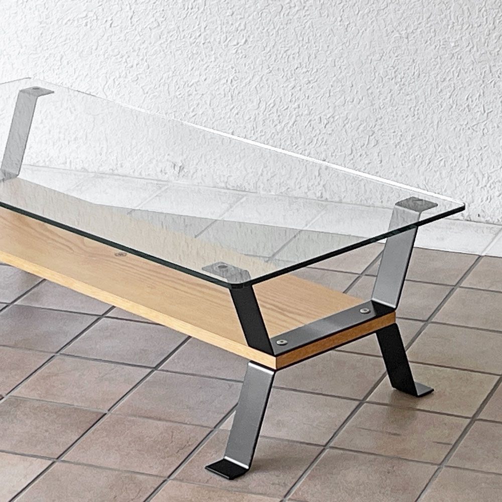 ランドスケーププロダクツ Landscape Products V.Kコーヒーテーブル V.K Coffee Table リビングテーブル W120cm ミッドセンチュリーモダンデザイン ビンテージスタイル ◇