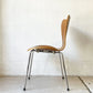 フリッツハンセン Fritz Hansen セブンチェア Seven Chair ダイニングチェア アルネヤコブセン Arne Jacobsen ウォールナット材 北欧家具 B ★