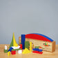 ネフ naef Spielkultur バウハウス バウスピール Bauhaus Bauspiel アルマ・ジートホフ・ブッシャー 積み木 知育玩具 箱付き スイス ◎