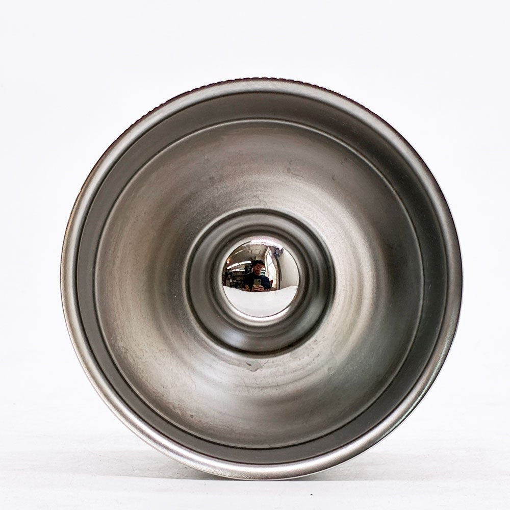 アレッシィ ALESSI バウハウス BAUHAUS ARCHIV アッシュトレイ 灰皿 マリアンヌ ブラント Marianne Brandt ●