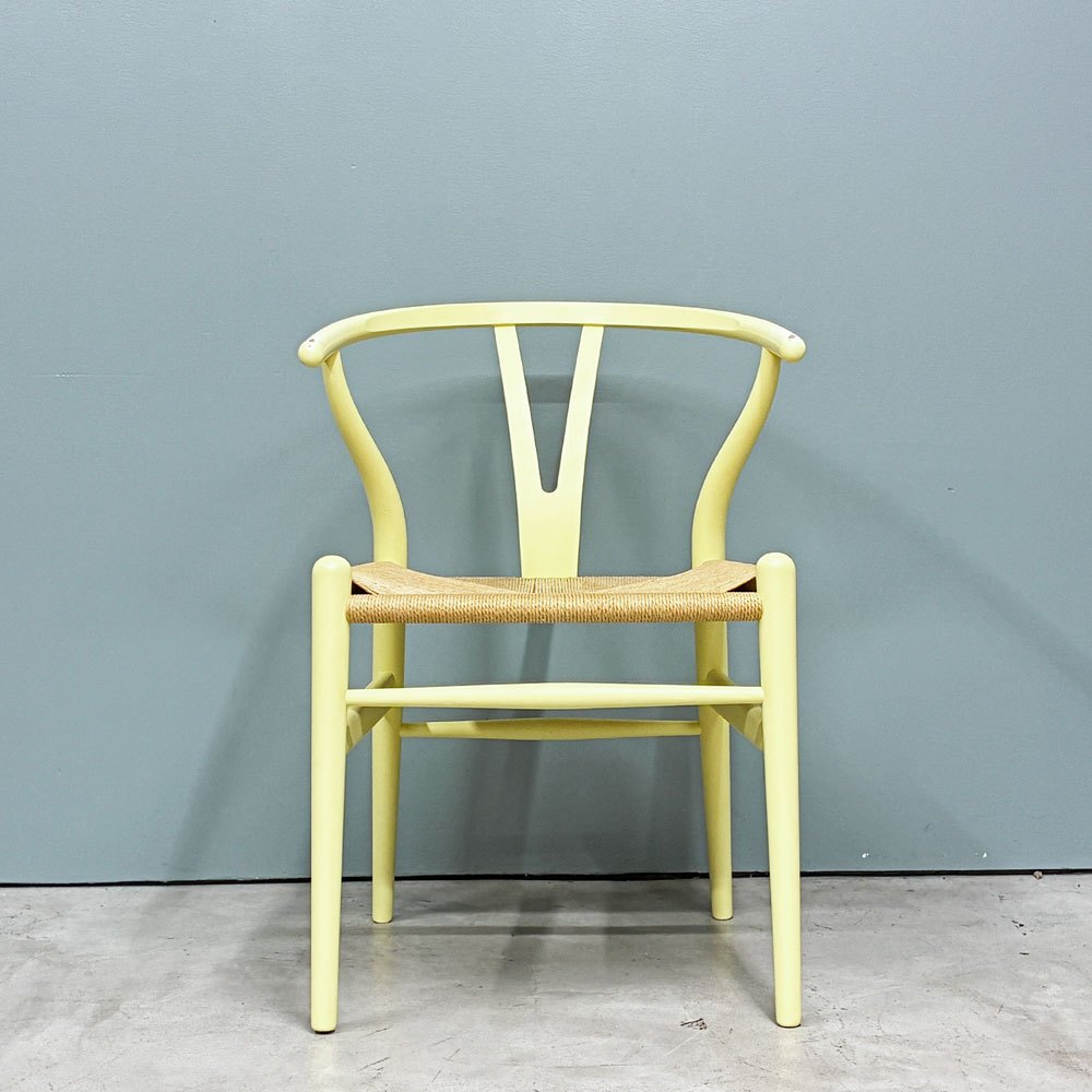 カールハンセン＆サン Carl Hansen & Son CH24 Yチェア ソフト SOFT ホリーホック hollyhock ハンス・J・ウェグナー ビーチ材 ◎