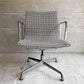 ハーマンミラー Herman Miller ビンテージ アルミナムグループ マネジメントチェア デスクチェア マハラム生地 ジラード Facets張り 固定脚 4本脚 イームズ ミッドセンチュリー♪