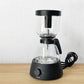 ハリオ HARIO エレクトリックコーヒーサイフォン Electric Coffee Syphon ECA-3 ペーパーフィルター付きジャパン 電気サイフォン 耐熱ガラス ★