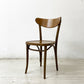 トン TON バナナ ベントウッドチェア Banana Bentwood chair 曲木椅子 トーネット THONET チェコ B ●