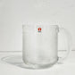 イッタラ iittala ビアマグ カルフ KROUVI クロウヴィ KARHU クリア 500ml 北欧食器 ◎