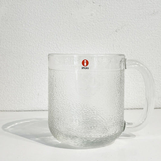イッタラ iittala ビアマグ カルフ KROUVI クロウヴィ KARHU クリア 500ml 北欧食器 ◎
