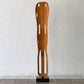 エヴァンス プロダクツ Evans Products イームズ レッグスプリント EAMES LEG SPLINT 台座付 オブジェ C&R Eames ミッドセンチュリー 40s ビンテージ 希少 ◇