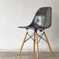ハーマンミラー Herman Miller サイドシェルチェア セカンド 2nd FRP エレファントハイドグレー ダウェルベース イームズ ビンテージ ◇