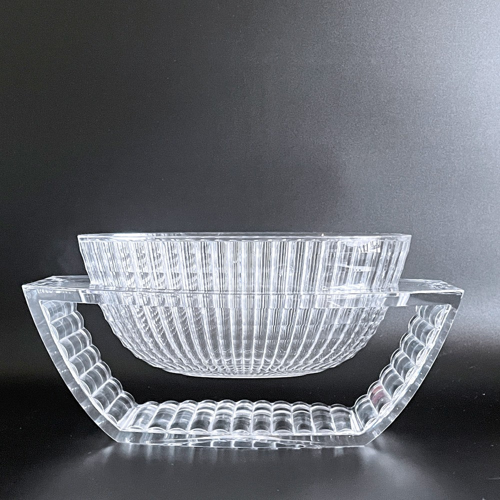 カルテル Kartell ユーシャイン U SHINE フラワーベース クリスタル ウジェニ・キトリット イタリア 定価：￥33,500- ■