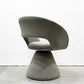 モーダエンカーサ moda en casab エアロチェア AERO chair ダイニングチェア 回転式 モダン 定価￥41,800ｰ 新品未使用品 ●