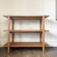 ウニコ unico アッタ ATTA SHELF シェルフ オープンシェルフ W120cm ミッドセンチュリーモダンスタイル 定価￥69,300- 廃番 ◎