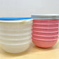 タッパーウェア Tupperware スーパーミックスボウル 11点セット 定価合計:57,354円 美品 〓