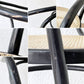 トーネット THONET ビンテージ No.209 ベントウット アームチェア コルビジェチェア ヴィエナチェア ダイニングチェア ラタンシート ◇