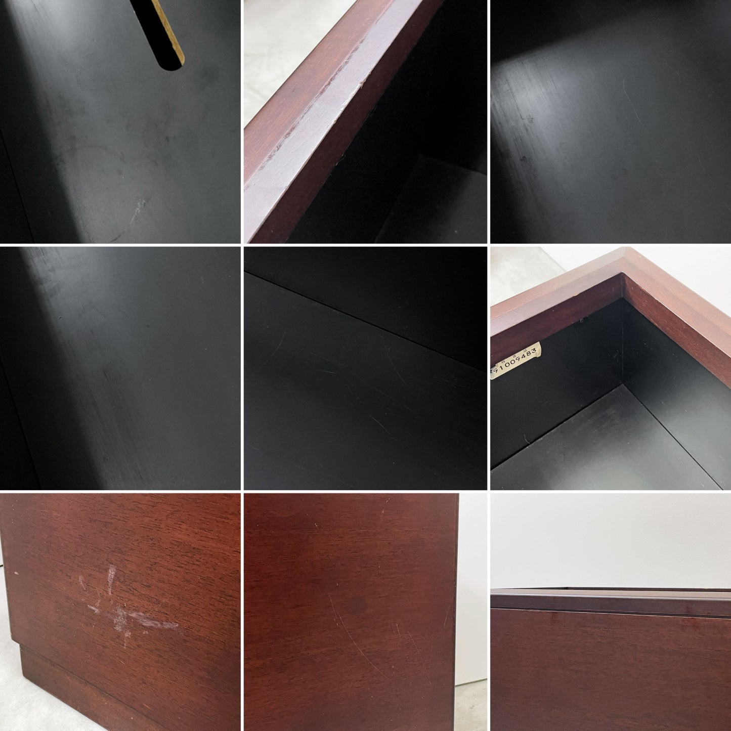 IDC大塚家具 OTSUKA プランターボックス フラワースタンド 間仕切り W120cm シンプルデザイン ●