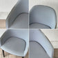 ヴィトラ Vitra ソフトシェル SOFTSHELL アームチェア 4レッグベース ロナン＆エルワン・ブルレック ライトグレー 定価111,100円 ◇