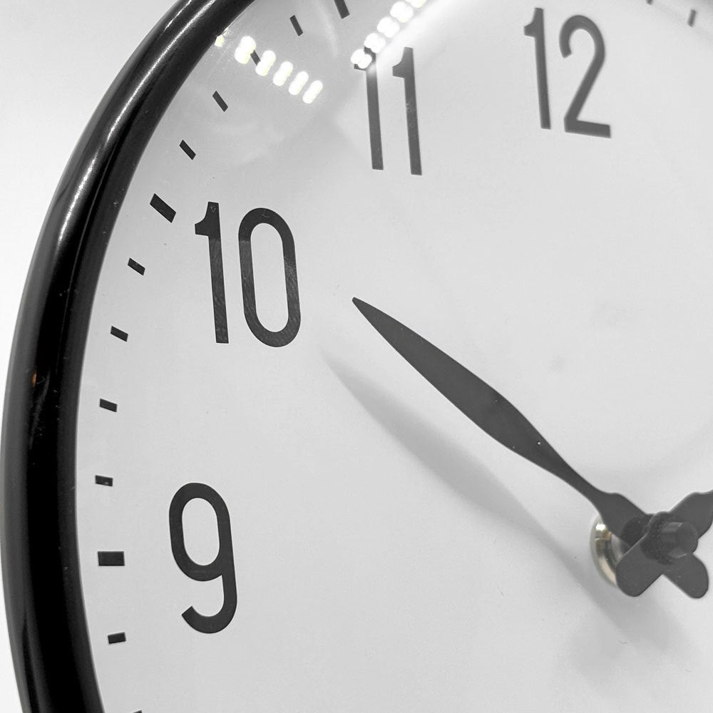 ローゼンダール ROSENDAHL ステーション STATION ウォールクロック 掛け時計 アルネ・ヤコブセン Arne Jacobsen デンマーク ●