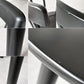 タイム＆スタイル TIME＆STYLE ドルフ Dorf ハーフアームチェア ダイニングチェア ブナ材 ブラック DRILL DESIGN ウィンザーチェア A ★