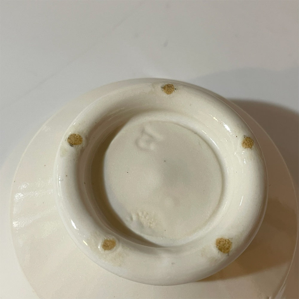 岡田直人 Naoto Okada オランダカップ S11cm 陶芸家 現代作家 A ★