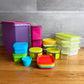 タッパーウェア Tupperware キャニスター 保存容器 食器 バラエティセット まとめ売り 計22個 アメリカ ♪