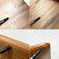 オーガニックモダニズム Organic Modernism フット Futto スクエアテーブル アメリカンウォールナット 船底エッジ ナチュラルモダン ●