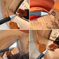 トムディクソン Tom Dixon コッパー ラウンド ペンダントライト 45 Copper Round Pendant コッパーカラー 定価￥113,000- 廃番 ★