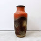 ファットラヴァ FAT LAVA フラワーベース 花瓶 壷 H54cm 西ドイツ West Germany ビンテージ ミッドセンチュリー ●