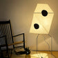 アカリ AKARI UF3-Q フロアスタンド スタンドライト UFシリーズ スパイダーレッグ 和紙 オゼキ イサムノグチ Isamu Noguchi 名作照明 ●