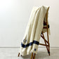ファリバルト ミル FARIBAULT WOOLEN MILL U.S.NAVY ウールブランケット W約212.5×D165cm アメリカ ●