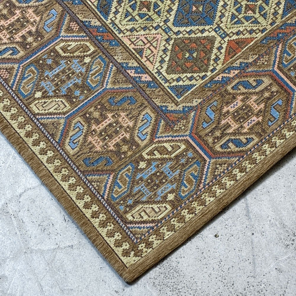 アクメファニチャー ACME Furniture グレンオークスラグ GLENOAKS RUG コーカサス柄 ジオメトリック 手洗い可 ビンテージテイスト ●