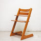 ストッケ STOKKE トリップトラップ TRIPP TRAPP ベビーチェア キッズチェア S/N無し ノルウェー 北欧家具 A ●