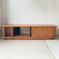 アクメファニチャー ACME Furniture ジェティ テレビボード JETTY TV BOARD ハックベリー材 蛇腹扉 W150cm ★