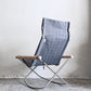 藤栄 FUJIEI ニーチェアX NY Chair X シキリ Shikiri フォールディングチェア ロッキングチェア 新居 猛 ■