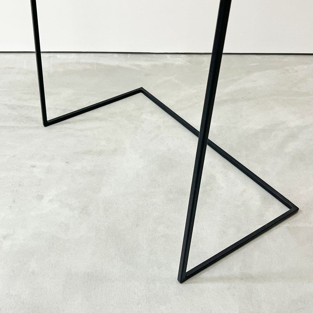 ライフファニチャー LIFE FURNITURE アイアン ハンガーラック H150cm インダストリアルデザイン 工業系 ●