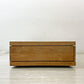 エスニクラフト Ethnicraft チーク バーガー コーヒーテーブル Teak Burger Coffee Table 2 drawers チーク無垢材 プッシュ・トゥ・オープンドロワー アジアンモダンデザイン ●