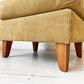 トラックファニチャー TRUCK FURNITURE エフケーソファ トリム FK SOFA TRIM オットマン コーデュロイ グリーン ウォールナット無垢材 張地F-21 ★