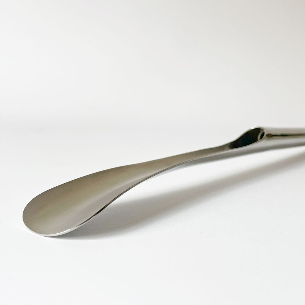 ジョージジェンセン GEORG JENSEN VOYAGE SHOEHORN 靴ベラ シューホーン 北欧 デンマーク 定価￥18,590- ★