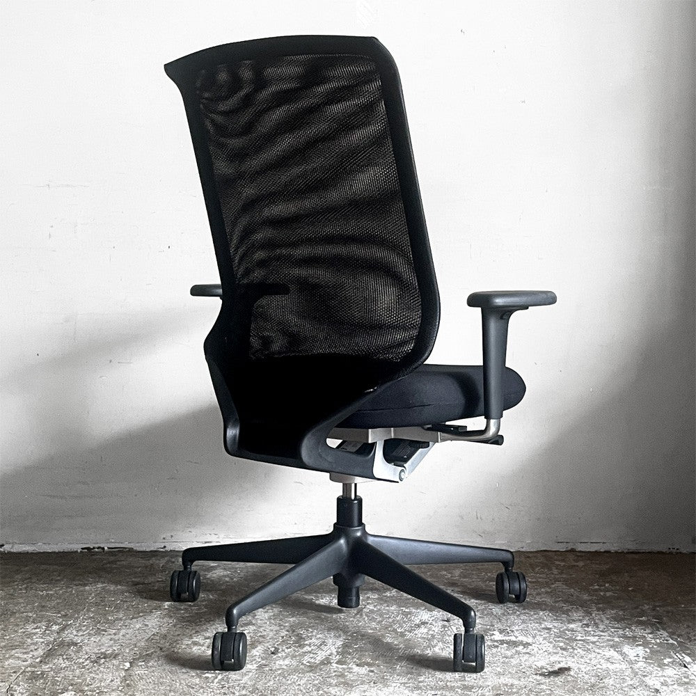 ヴィトラ Vitra メダプロ MedaPro オフィスチェア デスクチェア ワークチェア 事務椅子 アルベルト・メダ エルゴノミクス 2012年製 廃番 ■