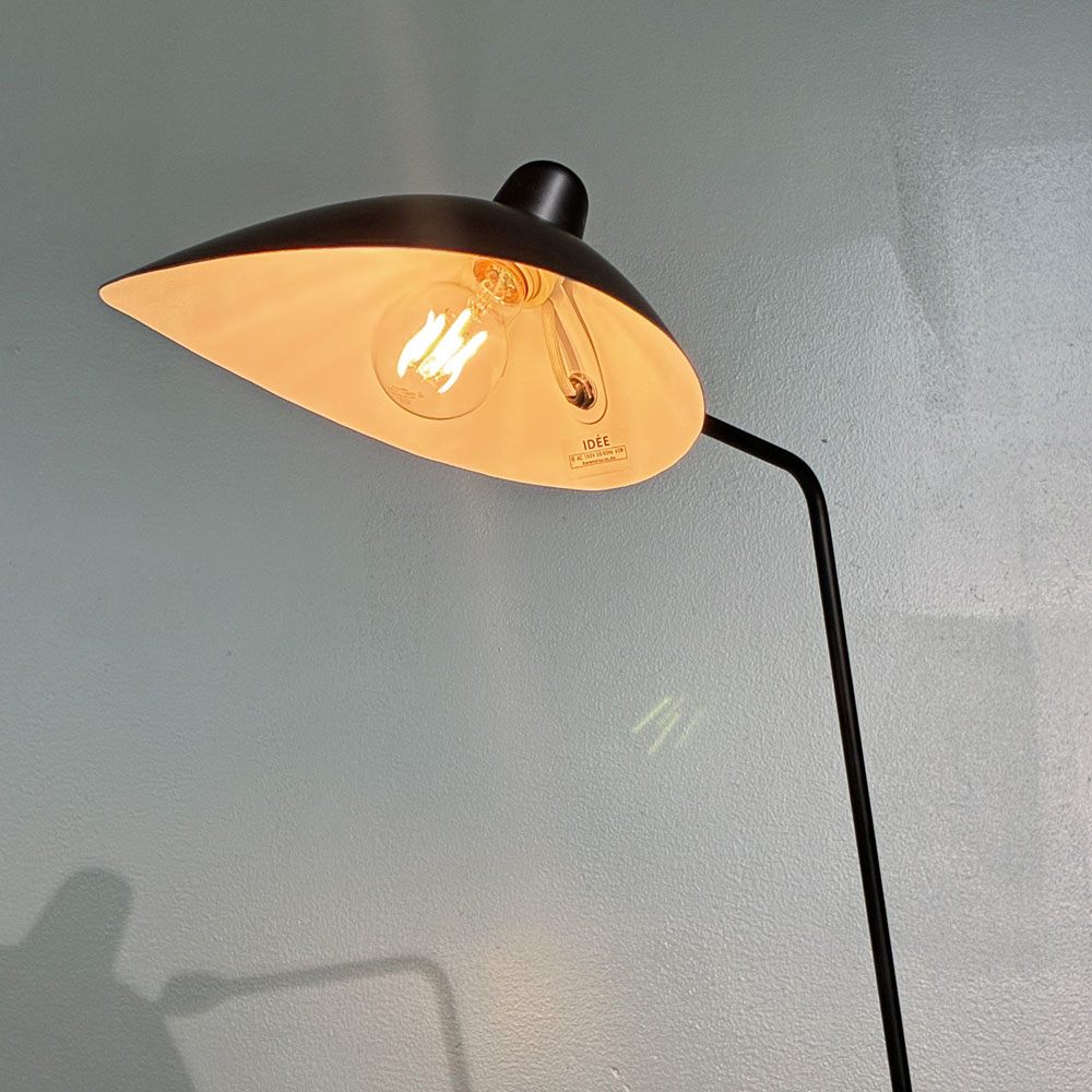 イデー IDEE ランパデール・アン・ルミエール LAMPADAIRE 1 LUMIERE フロアライト 1灯 H163cm セルジュ・ムーユ ◎