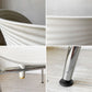 ヴィトラ vitra トムバック Tom Vac ダイニングチェア ロン・アラッド Ron Arad スタッキング ホワイト 廃番 ★