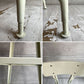 ダルトン DULTON スタンダードバーチェア Standard bar chair ハイチェア アイボリー スチール×ファブリック USビンテージスタイル 座面張替え済 参考定価¥28,600- A ♪