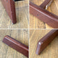 ストッケ STOKKE トリップトラップ TRIPP TRAPP ベビーチェア キッズチェア S/N4～ ブラウン ノルウェー 北欧家具 B ◎