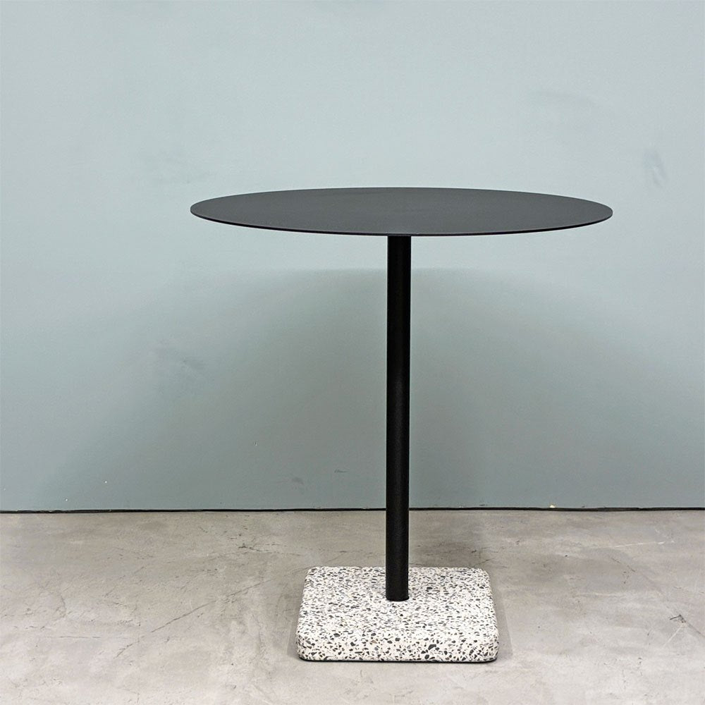 ヘイ HAY テラゾーテーブル TERRAZZO TABLE ラウンド Φ70cm ダニエル エノクソン 北欧モダンデザイン ◎